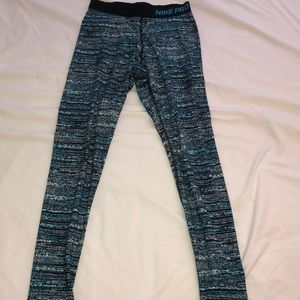 NIKE PRO DRI-FIT LEGGINGS